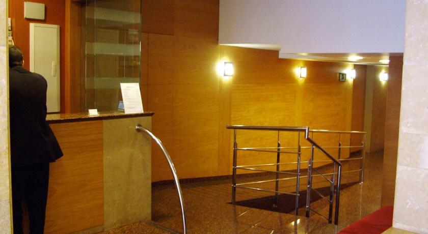 สวีท มารีนา - อาบาปาร์ต Aparthotel บาร์เซโลนา ภายนอก รูปภาพ