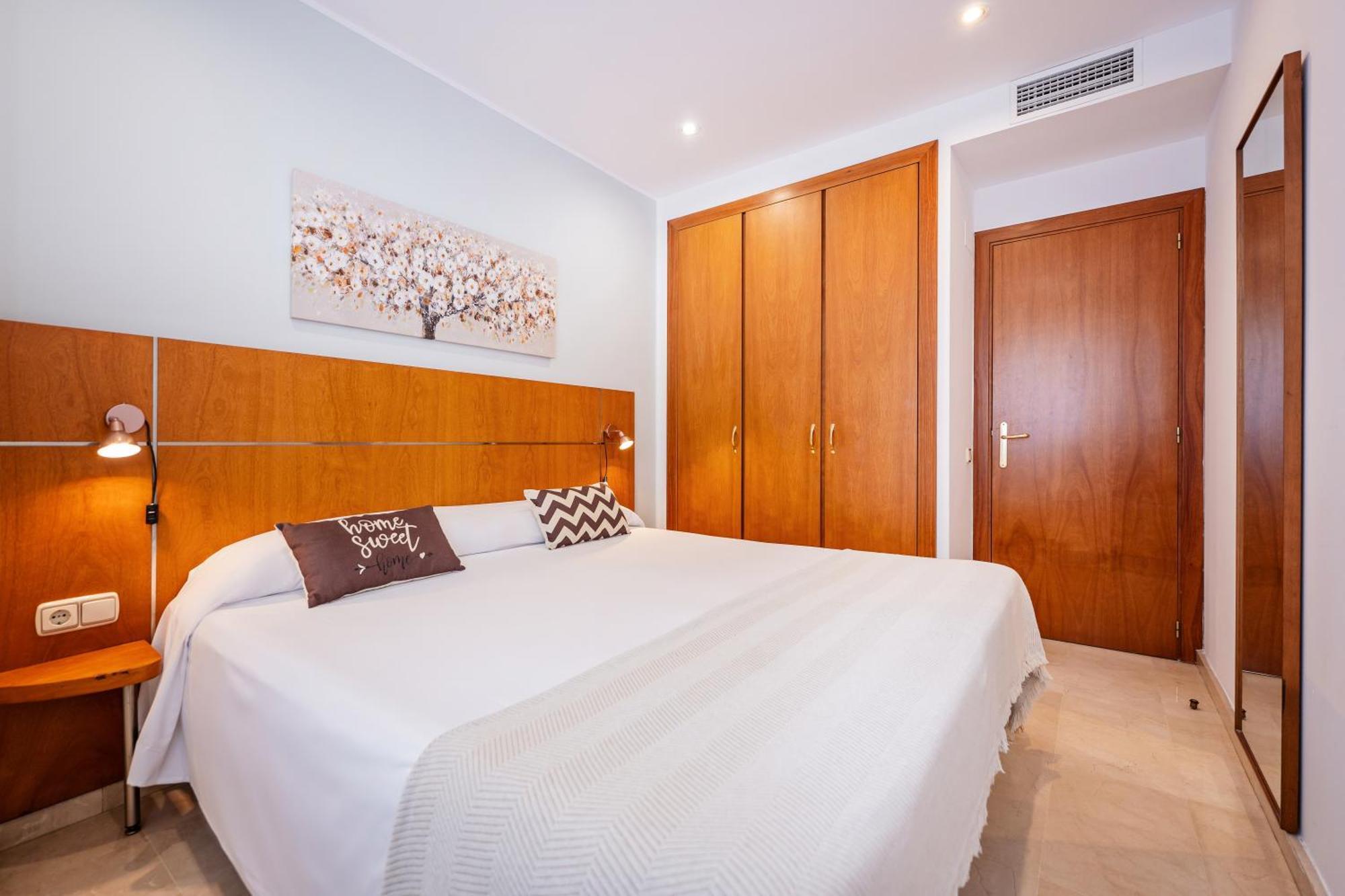 สวีท มารีนา - อาบาปาร์ต Aparthotel บาร์เซโลนา ภายนอก รูปภาพ