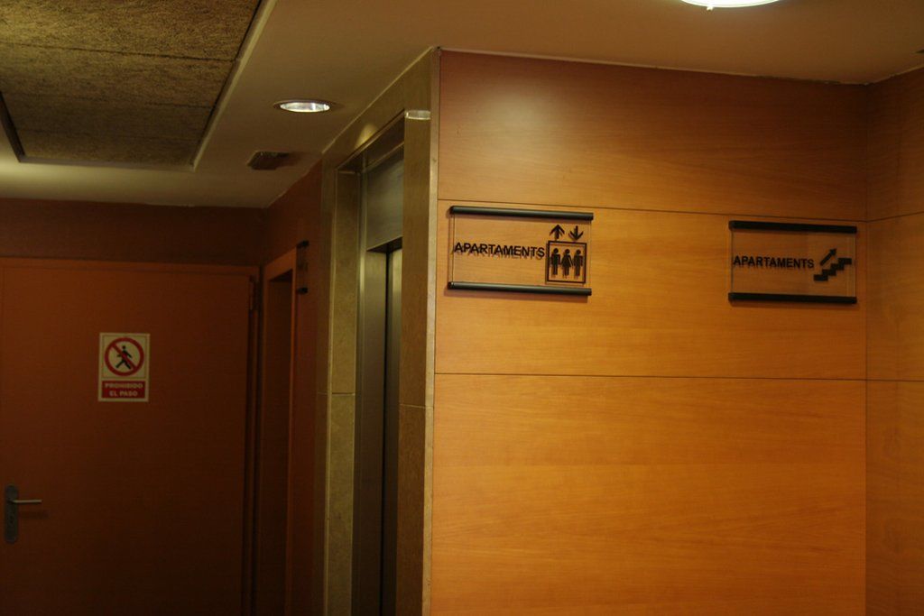 สวีท มารีนา - อาบาปาร์ต Aparthotel บาร์เซโลนา ภายนอก รูปภาพ