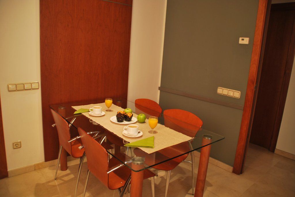 สวีท มารีนา - อาบาปาร์ต Aparthotel บาร์เซโลนา ภายนอก รูปภาพ