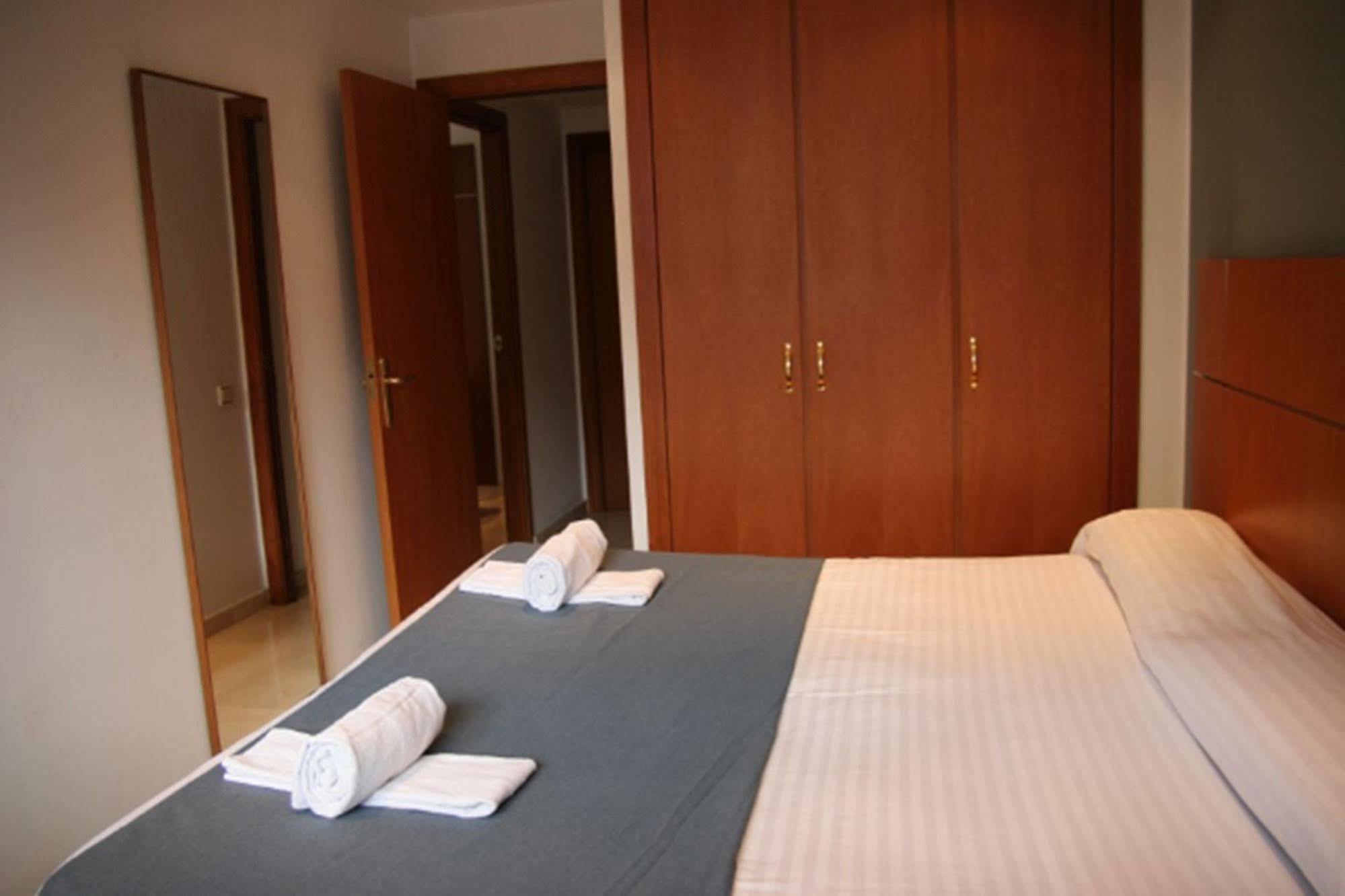 สวีท มารีนา - อาบาปาร์ต Aparthotel บาร์เซโลนา ภายนอก รูปภาพ